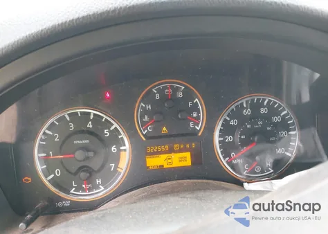 2012 Nissan Armada Platinum из США, поврежденный, VIN 5N1BA0NF2CN621228